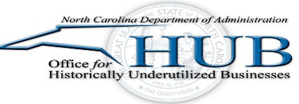 NC DOA HUB Logo NC DOA Hub Logo