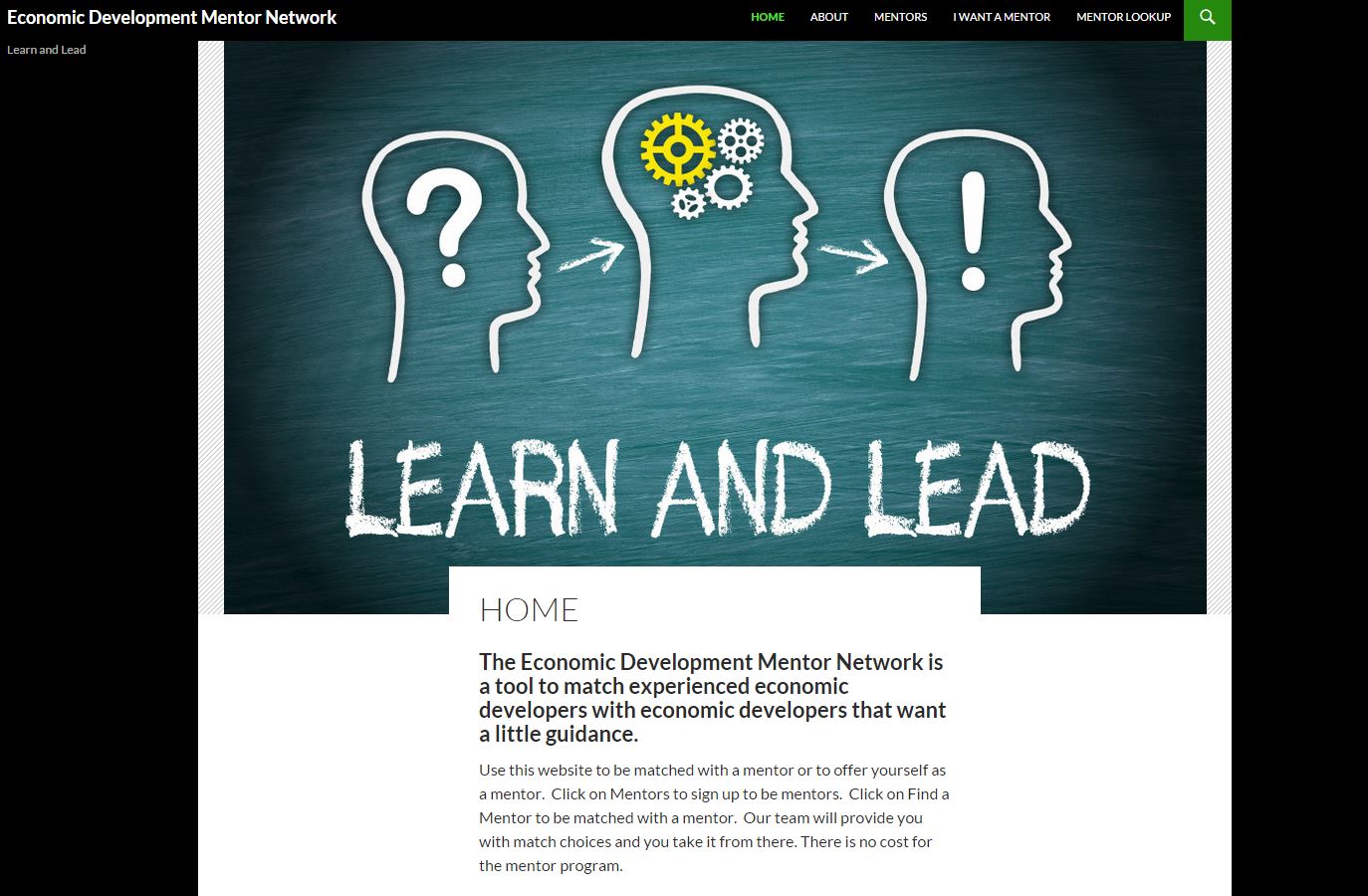 NCEDA Mentor Network