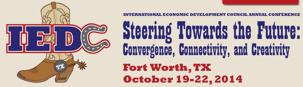IEDC Annual Meeting 2014